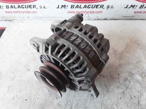 Alternator MITSUBISHI PAJERO III (V7_W, V6_W) 3.2 Di-D (V68W, V78W) | BP9281316M7 