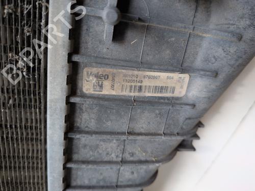 Intercooler OPEL VECTRA C (Z02) 1.9 CDTI (F69) | BP34436190M30  - Image 5