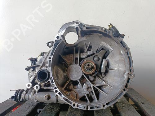 Used Gearbox NISSAN ALMERA TINO (V10) [1998-2006]  12981063