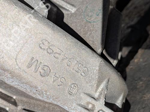 Gearbox OPEL ASTRA J (P10) | BP36814053M3 - Image 7