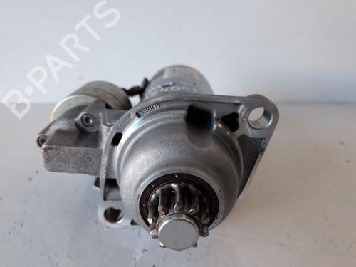 Used Starter Starter VW POLO IV (9N_, 9A_) 1.4 TDI (75 hp) 34055392 34055392