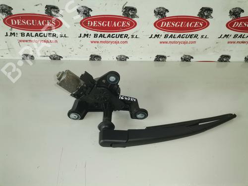 Used Rear wiper motor OPEL CROSSLAND X / CROSSLAND (P17, P2QO) 1.2 (75) (131 hp) 9313693