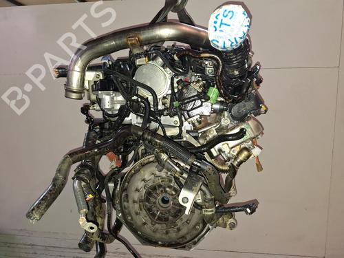 Engine NISSAN QASHQAI / QASHQAI +2 I (J10, NJ10, JJ10E) 1.6 dCi | BP23258842M1 