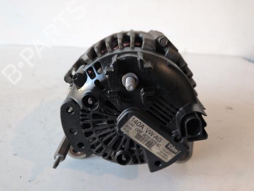 Alternator SKODA OCTAVIA II (1Z3) | BP31331130M7