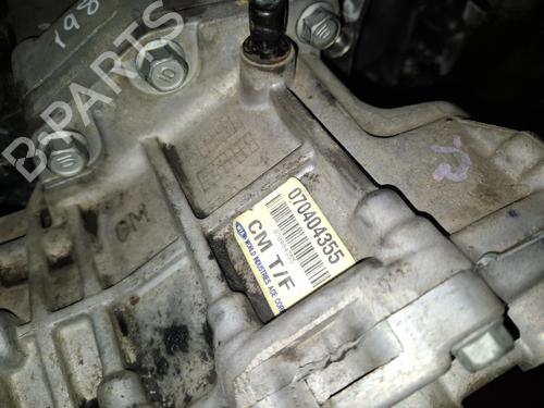 Gearbox HYUNDAI SANTA FÉ II (CM) 2.2 CRDi GLS | BP24374688M3 
