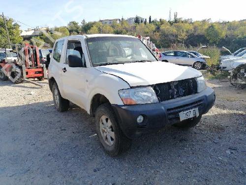 Used Parts MITSUBISHI PAJERO III (V7_W, V6_W) 2.5 TDi (V64W) (99 hp) 1004335
