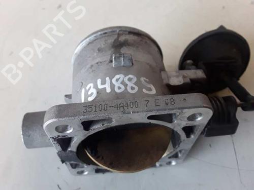 Throttle body KIA SORENTO I (JC) 2.5 CRDi 4WD | BP9282902M82 