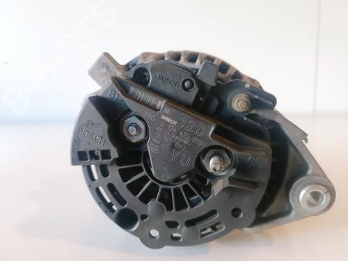 Alternator OPEL ASTRA G Coupe (T98) 1.8 16V (F07) | BP16275560M7 