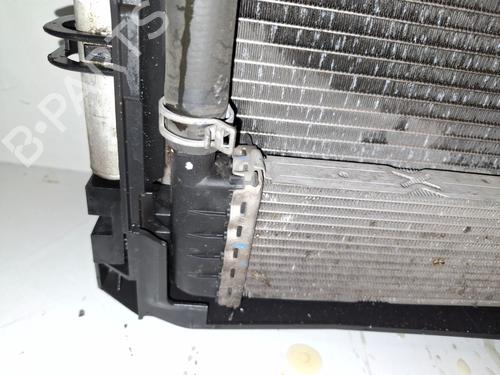 Water radiator DACIA DOKKER Box Body/MPV | BP30580675M31
