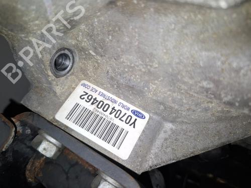 Gearbox HYUNDAI SANTA FÉ II (CM) 2.2 CRDi GLS | BP24374688M3 