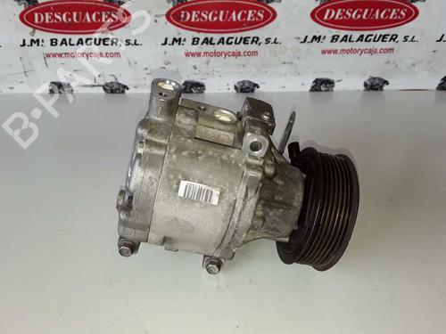 AC compressor SUBARU OUTBACK (BL, BP) 2.0 D AWD (BPD) | BP9284976M34 