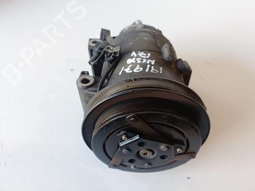 AC compressor NISSAN ALMERA TINO (V10) 2.2 dCi | BP17492287M34