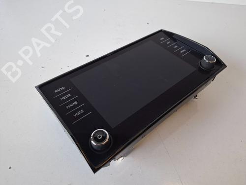 Multifunctionele display SKODA KAROQ (NU7, ND7)  | BP27922380C48 