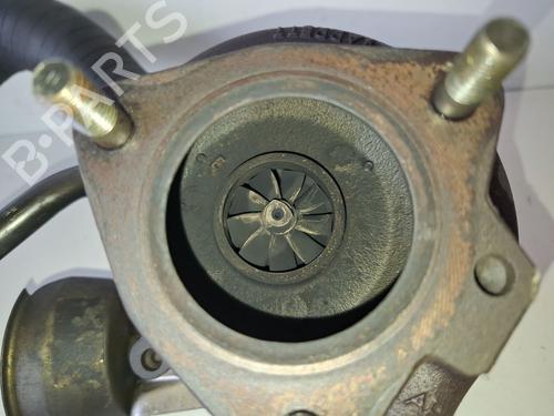 Turbo/Compressor VOLVO S60 I (384) D5 | BP30625737M71