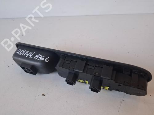Left front window switch PEUGEOT 307 Break (3E) 1.6 HDi 110 | BP29956166I27