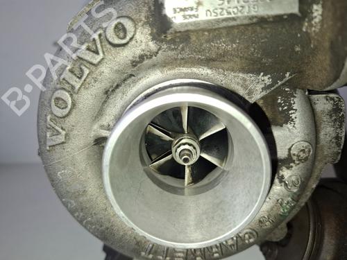 Turbo/Compressor VOLVO S60 I (384) D5 | BP30625737M71