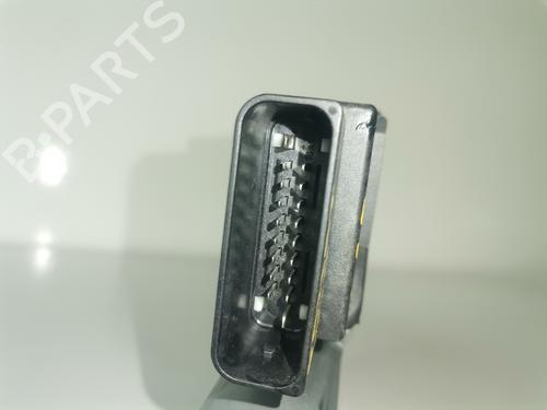 Right rear window motor VW PASSAT B6 (3C2) 2.0 TDI | BP9413817E22 