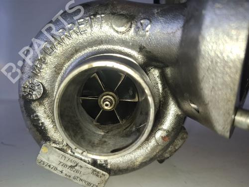 Turbolader/Kompressor BMW 3 (E46) 320 d | BP29954849M71 