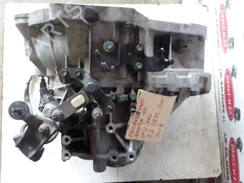 Gearbox HYUNDAI SANTA FÉ II (CM) 2.2 CRDi GLS | BP9281478M3 