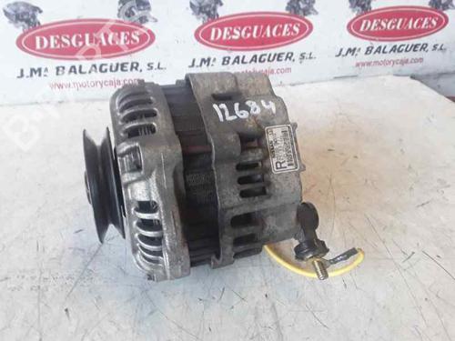 Alternator NISSAN X-TRAIL I (T30) 2.2 dCi | BP9281436M7 