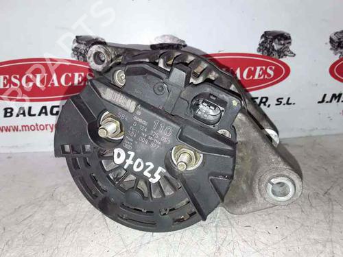 Used Alternator FIAT DUCATO Van (244_) [2001-2025]  10196455