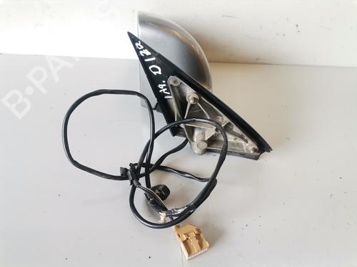 Left mirror AUDI A4 B6 (8E2) 1.9 TDI quattro | BP10747385C26 