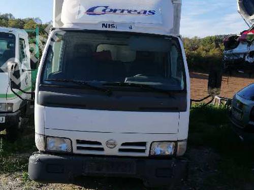Used Parts NISSAN CABSTAR E (TL_, VL_)    1004232