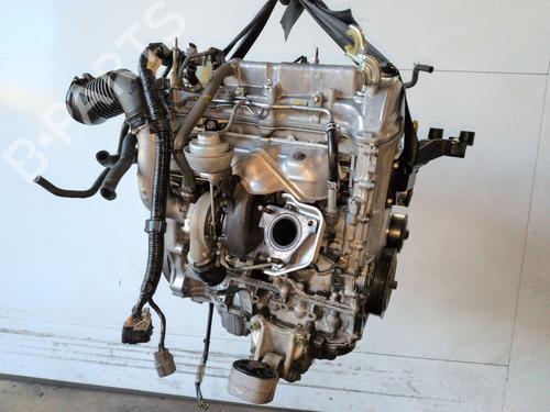 Engine HONDA CR-V III (RE_) 2.2 i-CTDi 4WD (RE6) | BP31382533M1 