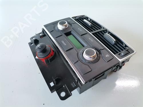 Climate control AUDI A8 D3 (4E2, 4E8) 4.2 TDI quattro | BP9857500I5 