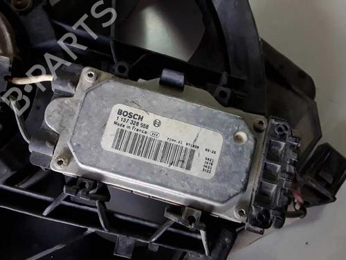 Køleventilator elektrisk FORD FOCUS II (DA_, HCP, DP)  | BP9281584M35 