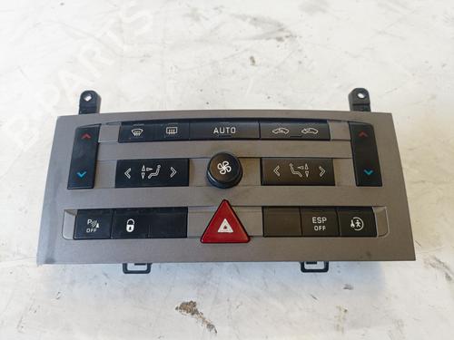 Used Climate control PEUGEOT 407 SW (6E_, 6D_) 2.0 (136 hp) 13622498