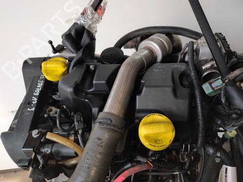 Engine RENAULT MEGANE III Hatchback (BZ0/1_, B3_) 1.5 dCi (BZ09, BZ0D, BZ1W, BZ29, BZ14) | BP36478409M1 - Image 2