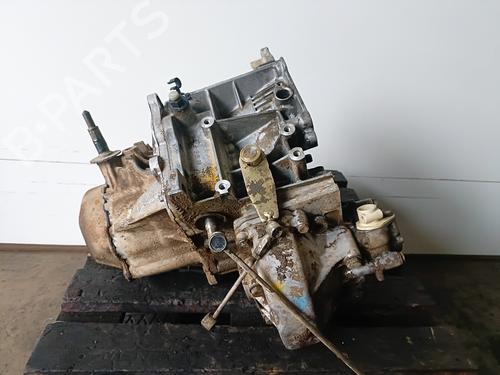 Gearbox CITROËN C15 Platform/Chassis (VDPD)  | BP13498454M3 