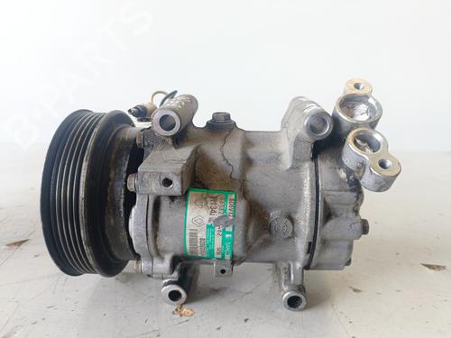 Used AC compressor RENAULT KANGOO (KC0/1_) 1.5 dCi (KC08, KC09) (82 hp) 13703131