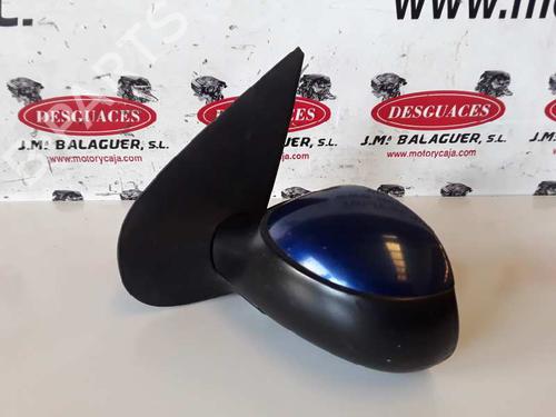 Left mirror PEUGEOT 206 Hatchback (2A/C)  | BP9284251C26 
