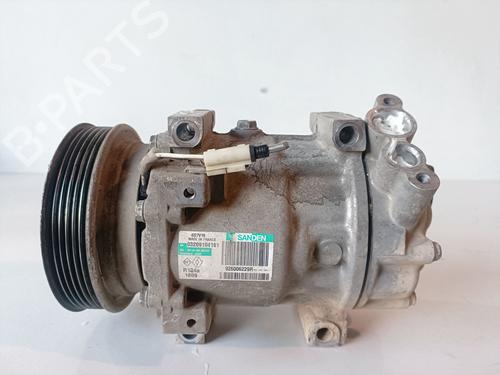 Used AC compressor DACIA DOKKER MPV (KE_) 1.6 LPG (109 hp) 22355623