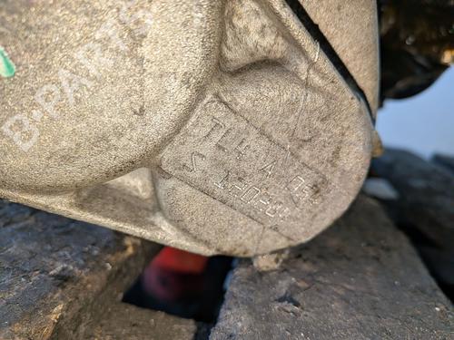 Gearbox RENAULT MEGANE III Hatchback (BZ0/1_, B3_) 1.5 dCi (BZ09, BZ0D, BZ1W, BZ29, BZ14) | BP33686947M3 - Image 5