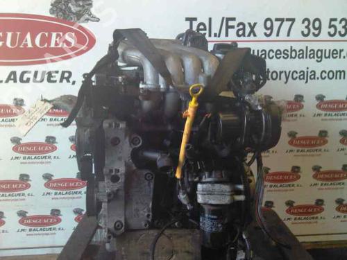 Engine SEAT IBIZA III (6L1)  | BP13047230M1 