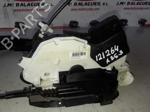Front left lock VW POLO V (6R1, 6C1) 1.2 TSI | BP9346109C98 