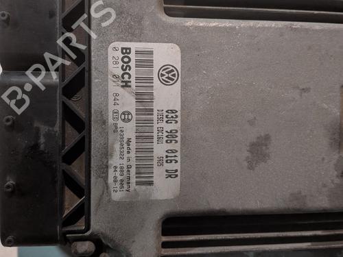 Engine control unit (ECU) VW TOURAN (1T1, 1T2) | BP32263585M57