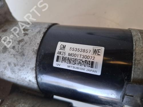 Startmotor OPEL INSIGNIA A (G09)  | BP25494369M8 