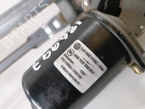 Front wiper motor SEAT LEON (1M1)  | BP15552949M29 