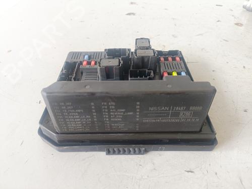 Fuse box NISSAN QASHQAI / QASHQAI +2 I (J10, NJ10, JJ10E) 2.0 dCi | BP13930711E1 