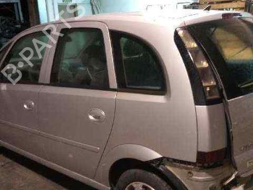 Mass air flow sensor OPEL MERIVA A MPV (X03) 1.7 CDTI (E75) | BP9283421M95 