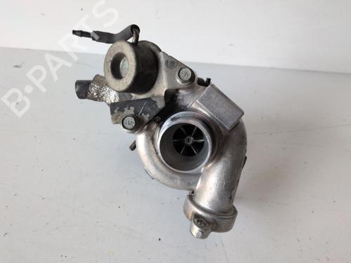 Turbolader/Kompressor Turbolader/Kompressor FORD FIESTA V (JH_, JD_) 1.6 TDCi (90 hp) 36476387 36476387