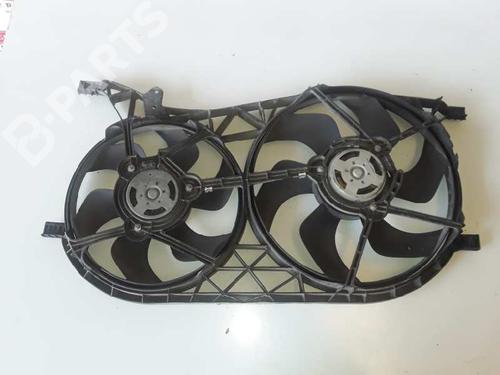 Used Radiator fan Radiator fan RENAULT ESPACE IV (JK0/1_) [2002-2026] 9284063 9284063
