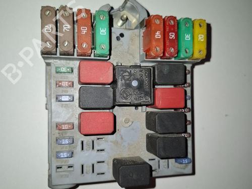 Used Fuse box LANCIA MUSA (350_) 1.4 (350.AXF1A) (78 hp) 24321659
