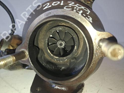 Turbolader/Kompressor BMW 3 (E46) 320 d | BP29954849M71 