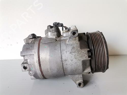 AC compressor NISSAN QASHQAI / QASHQAI +2 I (J10, NJ10, JJ10E) 2.0 dCi All-wheel Drive | BP10166645M34 
