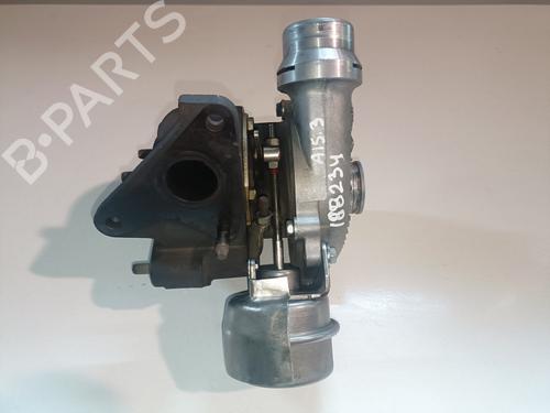 Turbocharger/Supercharger RENAULT SCÉNIC II (JM0/1_)  | BP16061959M71 